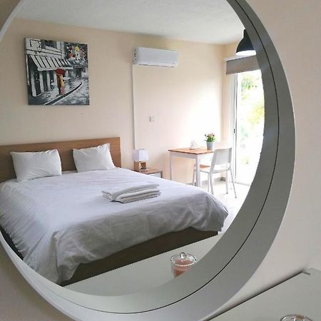 Apartmán Pissouri Image Exteriér fotografie