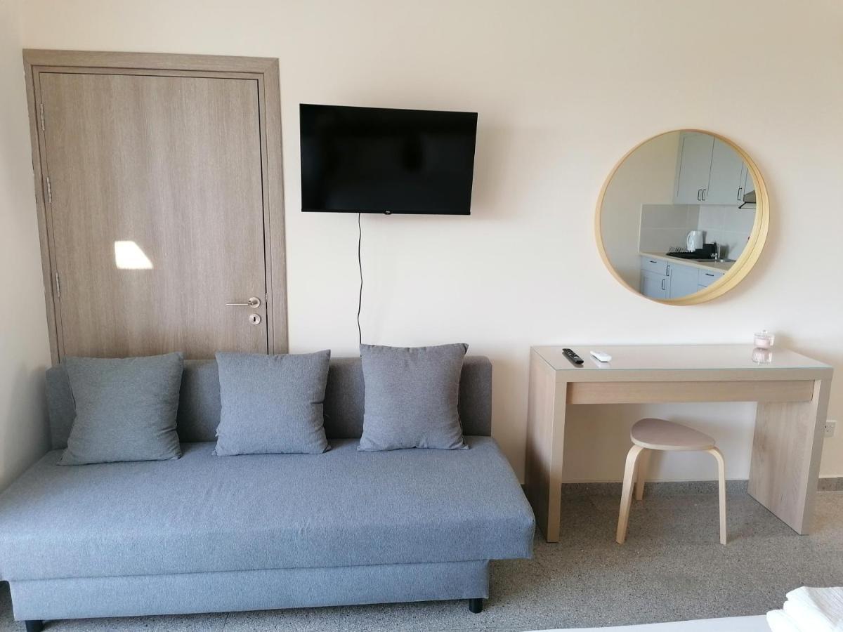 Apartmán Pissouri Image Exteriér fotografie