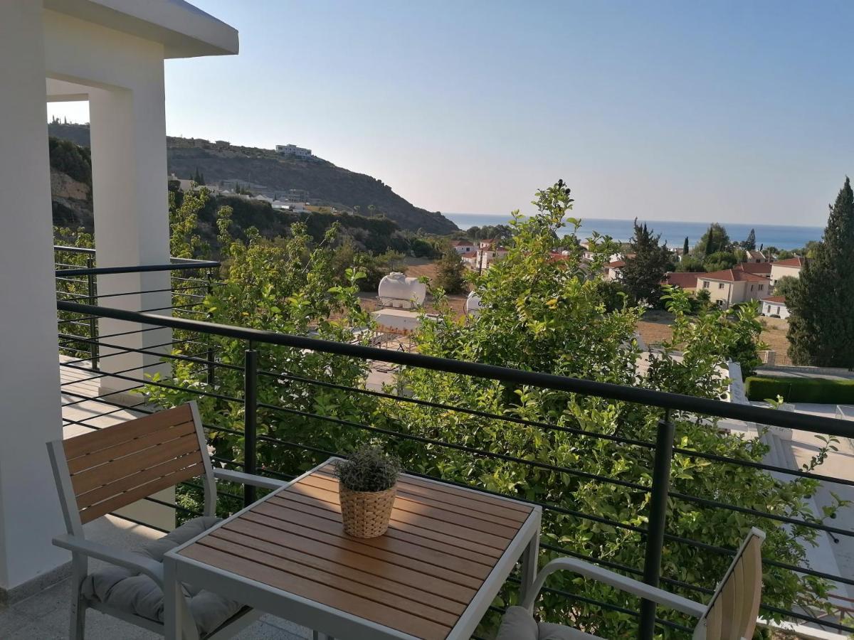 Apartmán Pissouri Image Exteriér fotografie