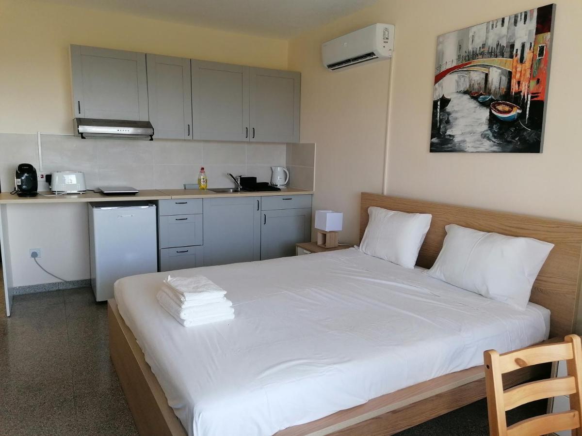 Apartmán Pissouri Image Exteriér fotografie