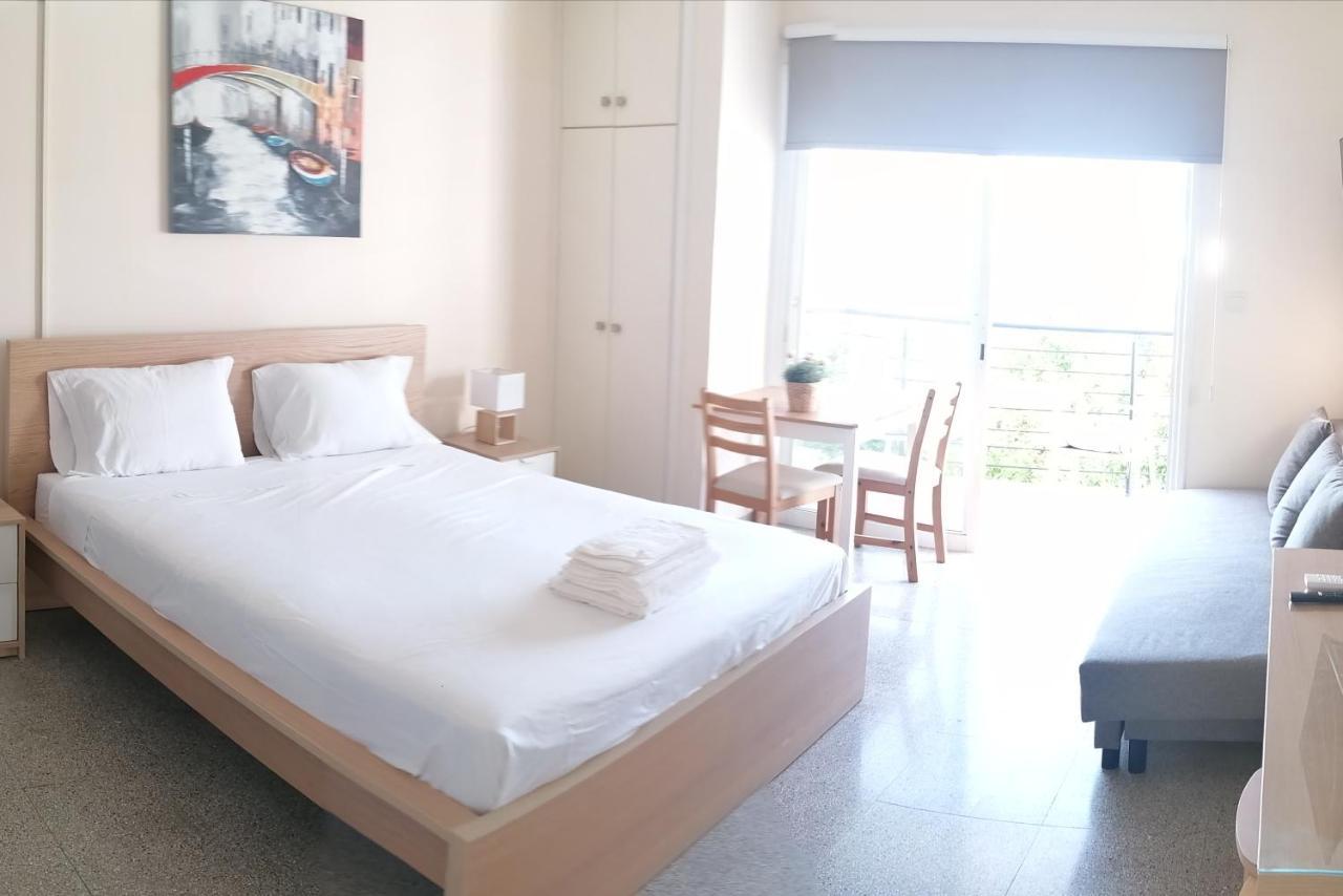 Apartmán Pissouri Image Exteriér fotografie