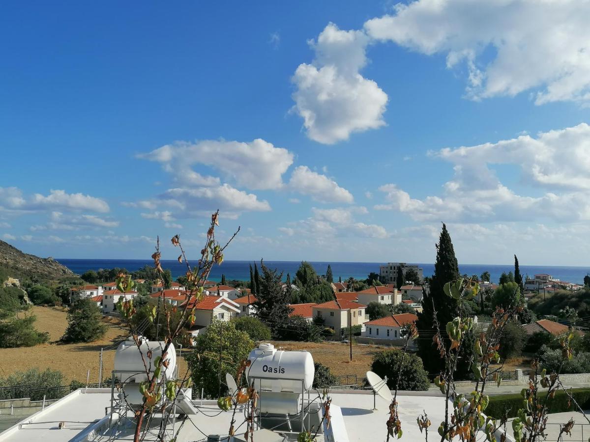 Apartmán Pissouri Image Exteriér fotografie
