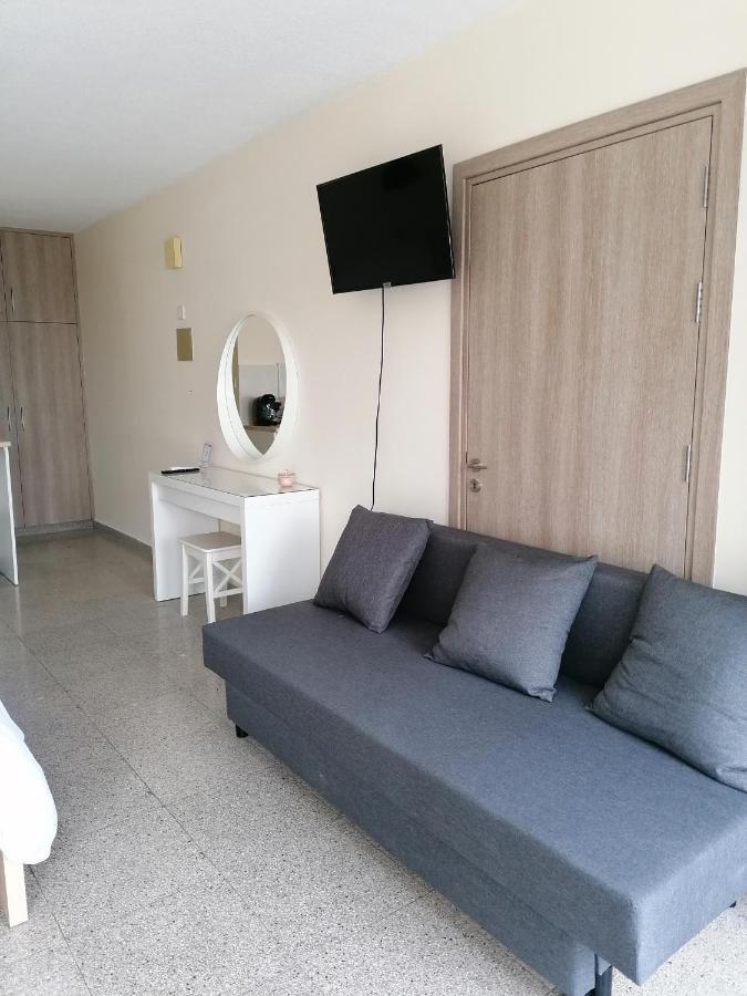Apartmán Pissouri Image Exteriér fotografie