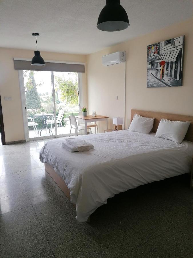 Apartmán Pissouri Image Exteriér fotografie