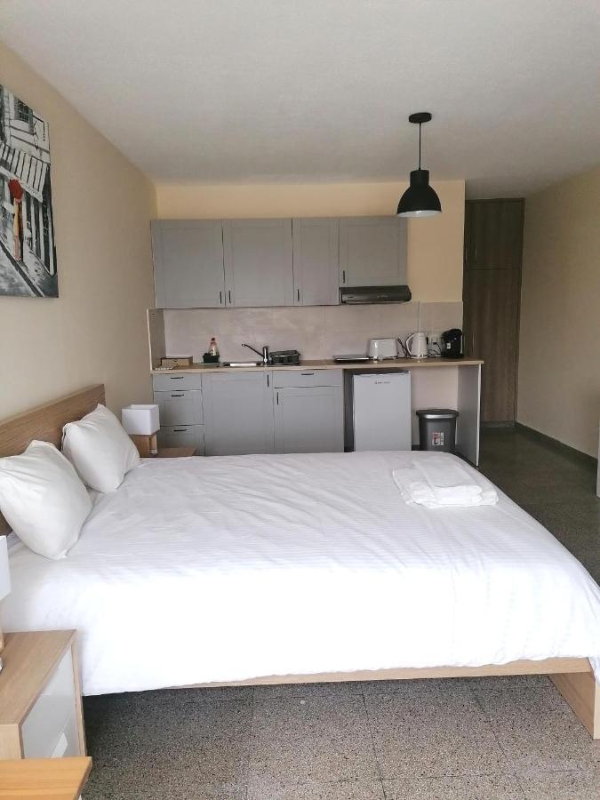 Apartmán Pissouri Image Exteriér fotografie