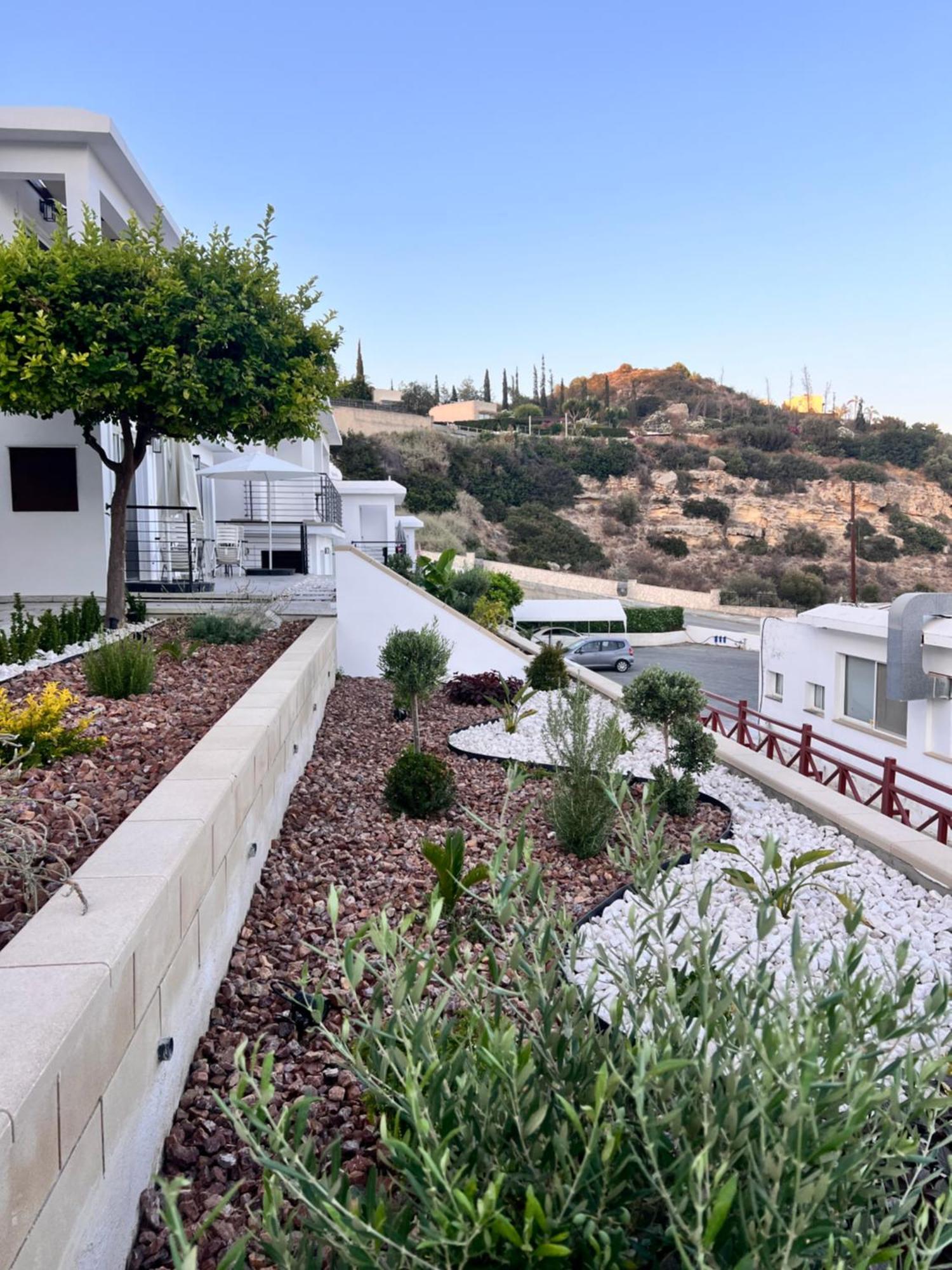 Apartmán Pissouri Image Exteriér fotografie