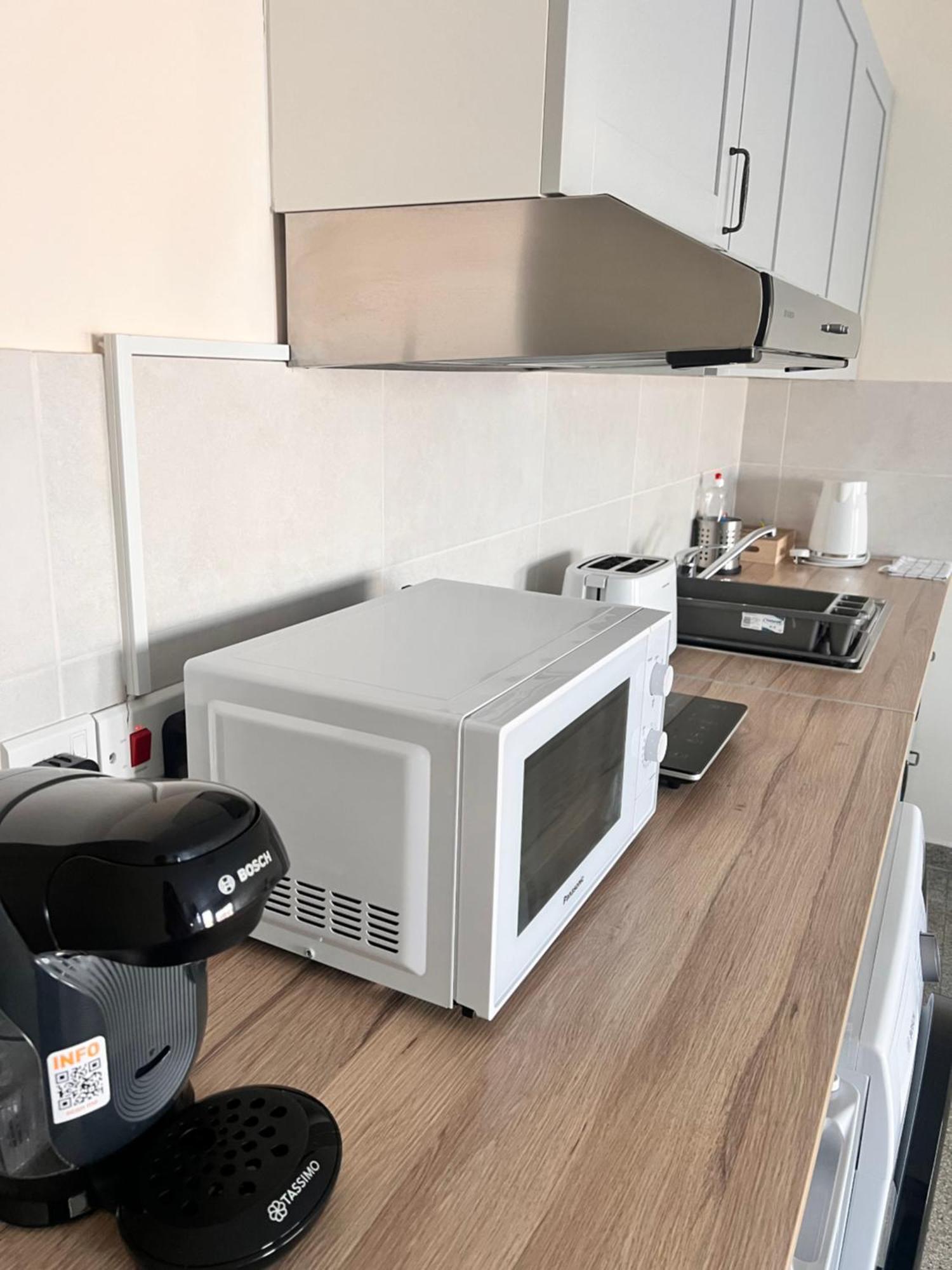 Apartmán Pissouri Image Exteriér fotografie