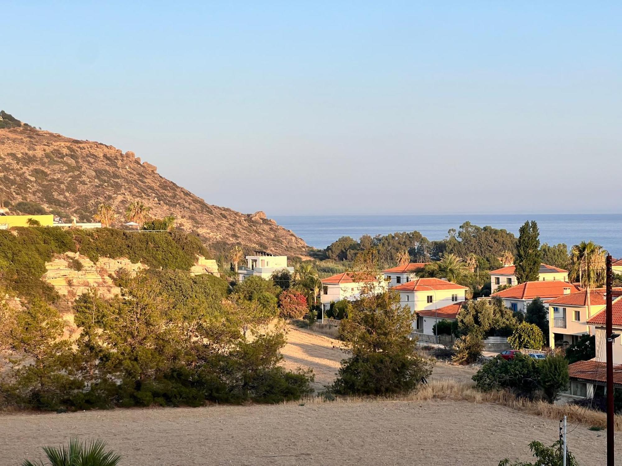 Apartmán Pissouri Image Exteriér fotografie