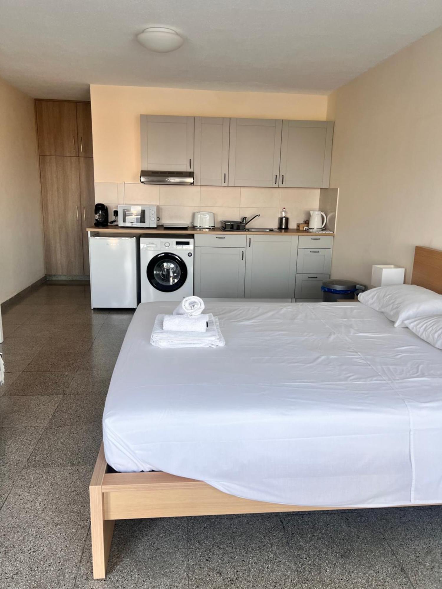 Apartmán Pissouri Image Exteriér fotografie