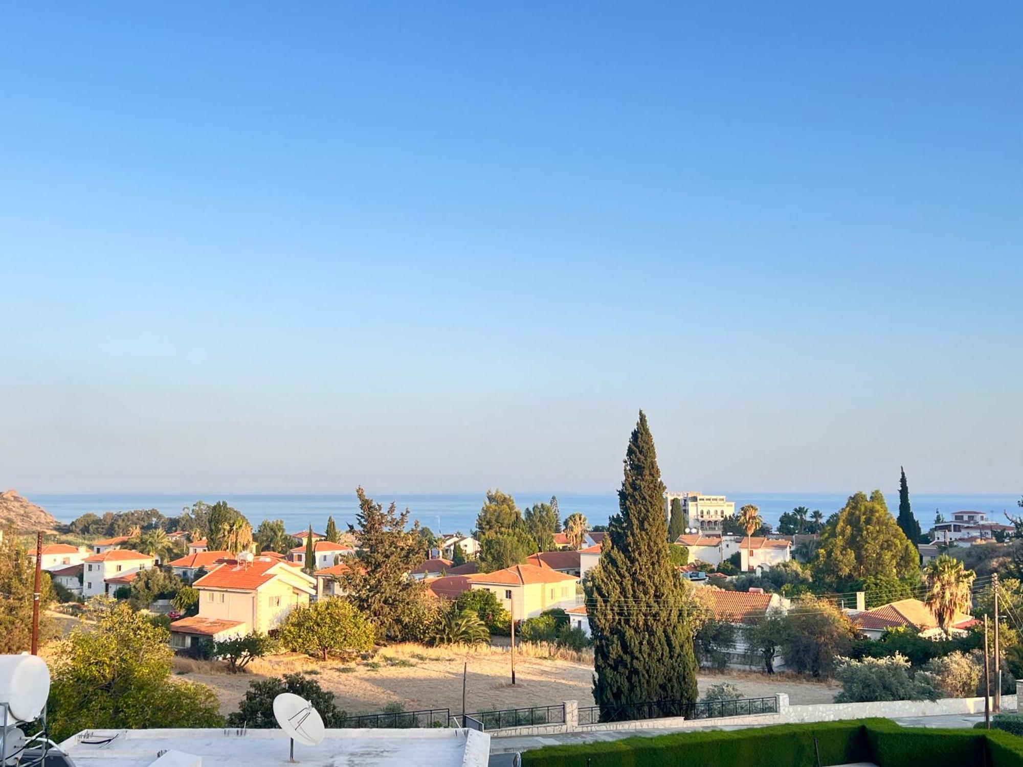 Apartmán Pissouri Image Exteriér fotografie