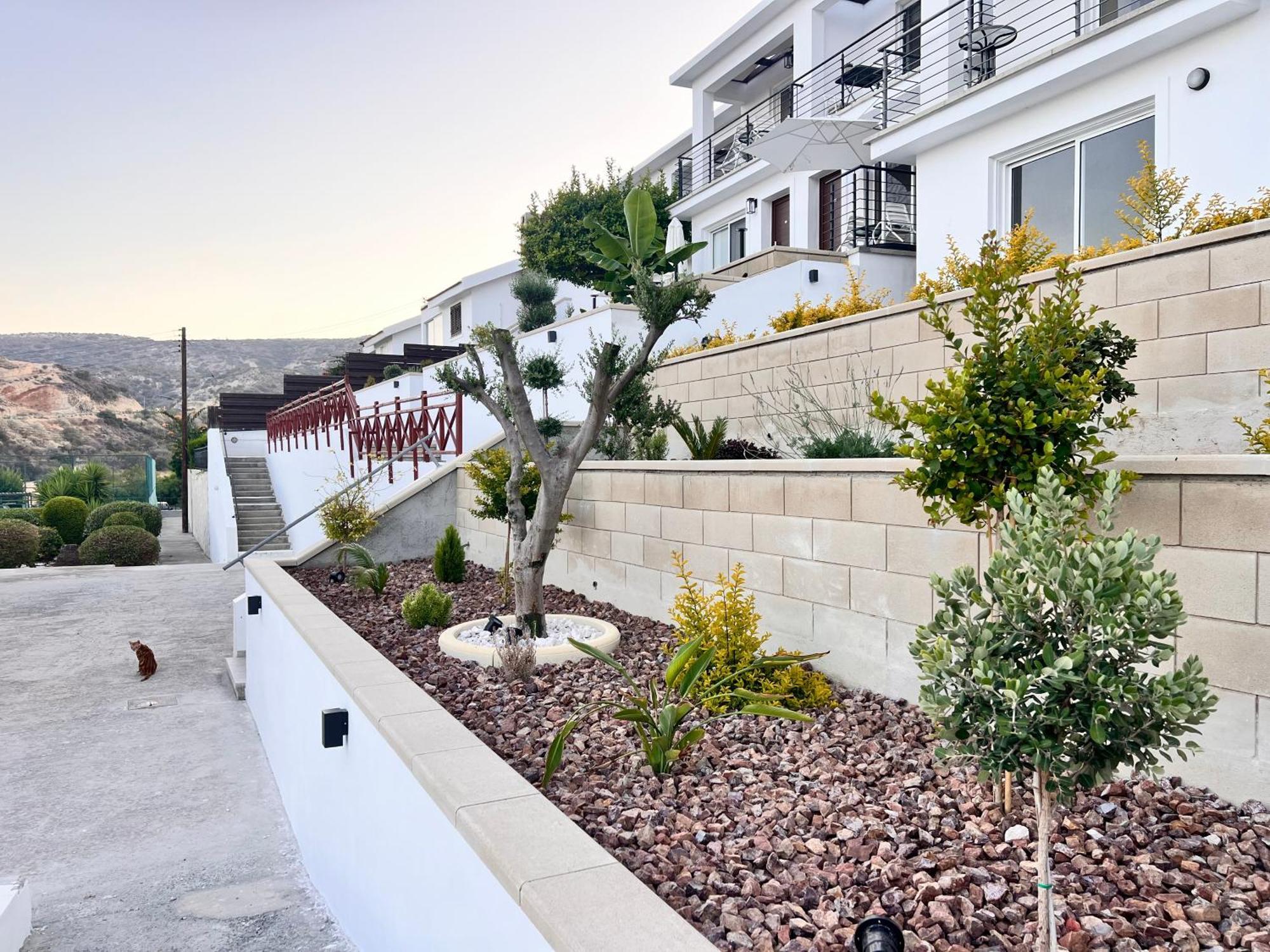 Apartmán Pissouri Image Exteriér fotografie