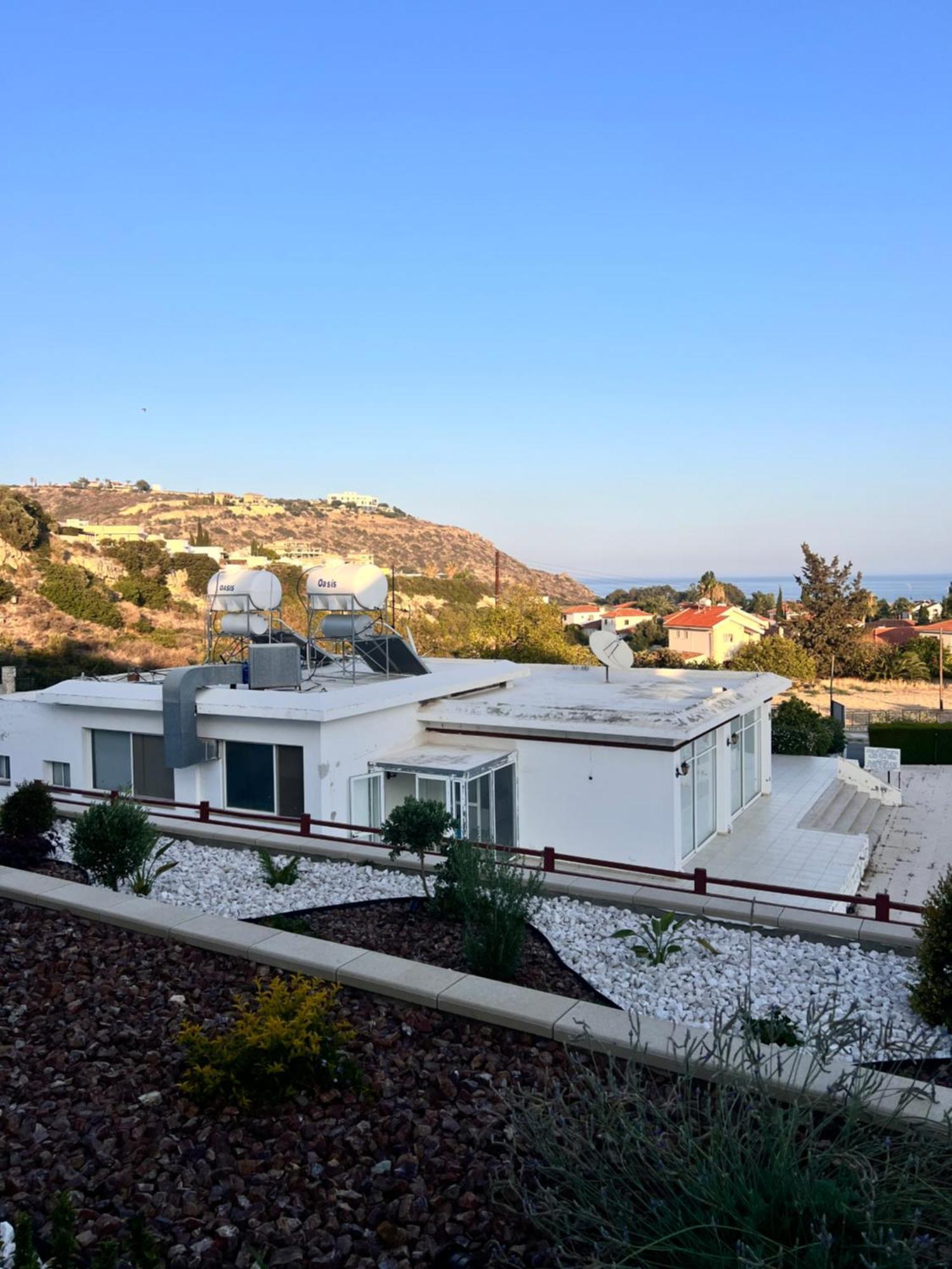 Apartmán Pissouri Image Exteriér fotografie