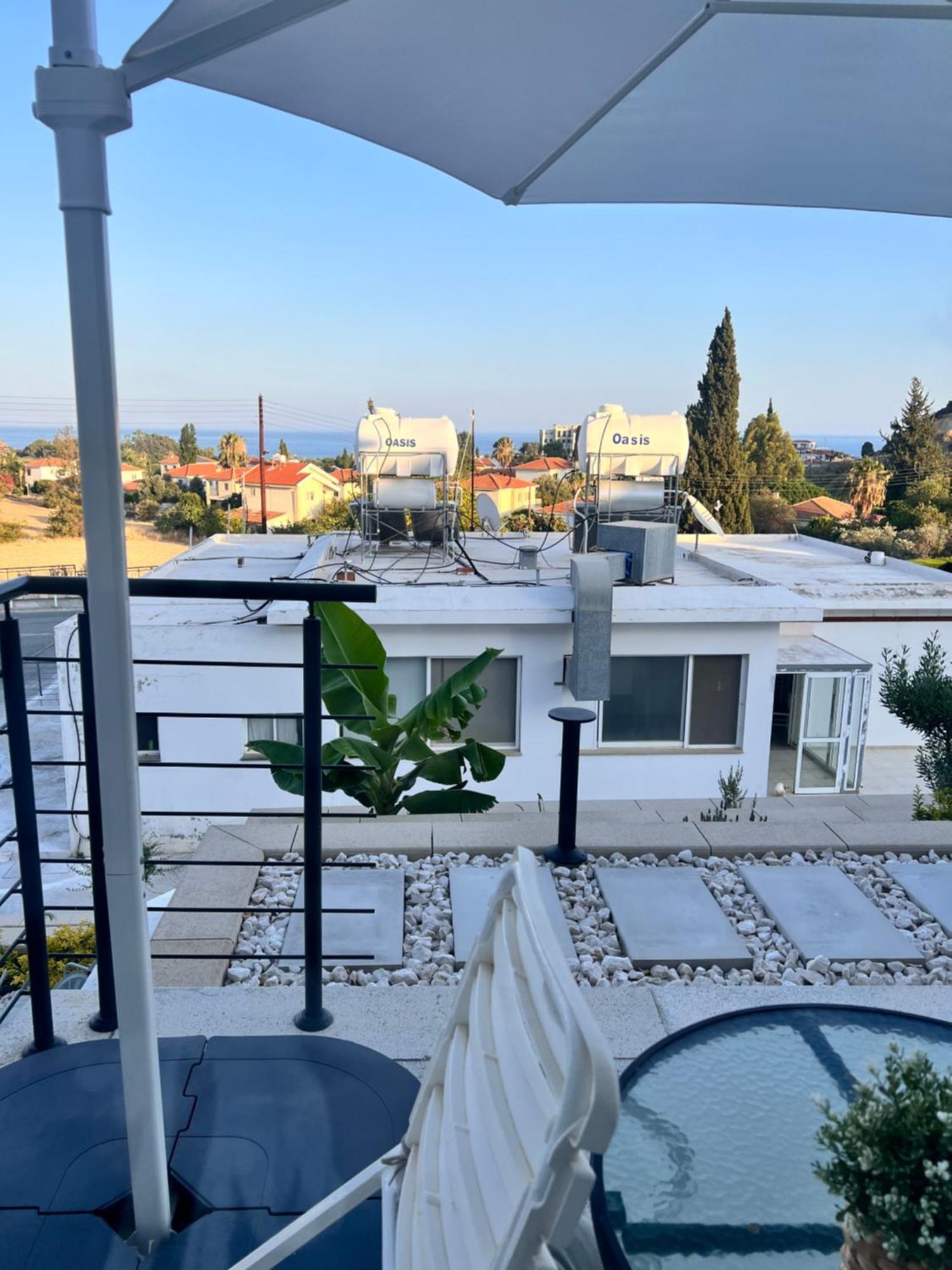 Apartmán Pissouri Image Exteriér fotografie