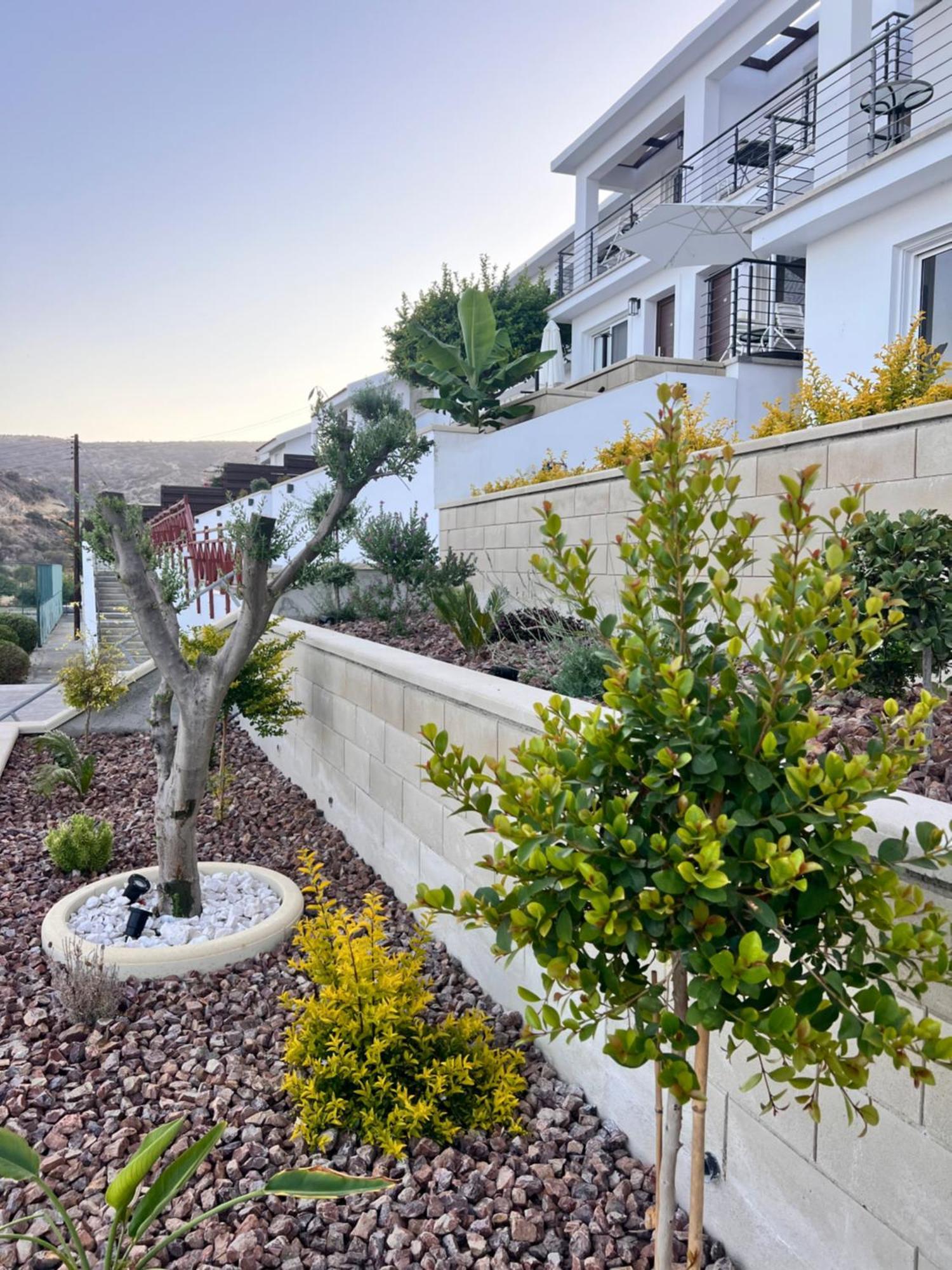 Apartmán Pissouri Image Exteriér fotografie